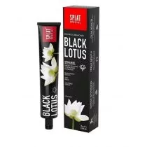Lbiotica Special Black Lotus czarna pasta z aktywnym węglem i z ekstraktem lotusu i orchidei 75 ml HM3433 - Pasty do zębów - miniaturka - grafika 1