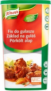 Fix do gulaszu 1,1 kg Knorr
