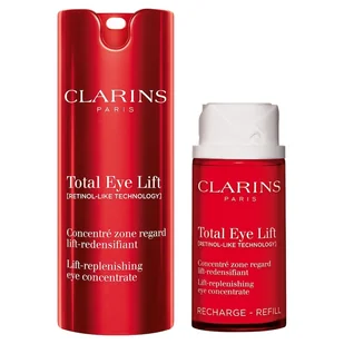 Clarins TOTAL EYE LIFT Kremy pod oczy 15 ml Damski - Kosmetyki pod oczy - miniaturka - grafika 1