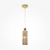 Lampy sufitowe - Maytoni Lampa wisząca ANTIC MOD302PL-01CG - miniaturka - grafika 1