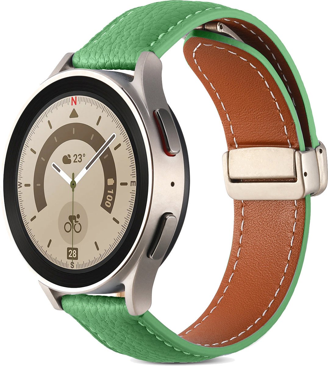 ORYGINALNY ZAMIENNY WYMIENNY PASEK YIVO DO ZEGARKA SMARTWATCH AMAZFIT GARMIN HONOR HUAWEI SAMSUNG XIAOMI TELESKOPY 20MM
