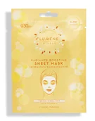 Maseczki do twarzy - Lumene KIRKAS Rozświetlająca maska w płacie 1sztuka - miniaturka - grafika 1