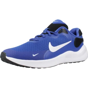 Buty do biegania dla dzieci Nike Revolution 7 - Buty dla dziewczynek - miniaturka - grafika 1