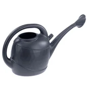 Konewki - Mochtoys Konewka Na Wodę Diamond Do Podlewania Kwiatów Ogródka 10 L. Czarna - miniaturka - grafika 1