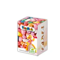 Decoupage - PlayMais Pojedynczy KSIĘŻNICZKA - miniaturka - grafika 1