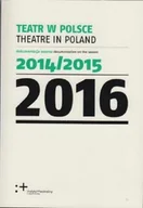Prawo - Teatr w Polsce 2016 - Praca zbiorowa - miniaturka - grafika 1
