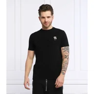 Koszulki męskie - Karl Lagerfeld T-shirt | Regular Fit - miniaturka - grafika 1