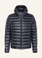Moda i Uroda OUTLET - Paul & Shark Lekka Kurtka Puchowa blau - miniaturka - grafika 1