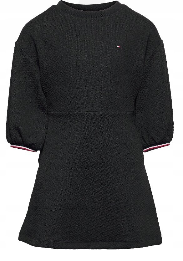 Sukienka dziewczęca Tommy Hilfiger KGOKGO6240 r128