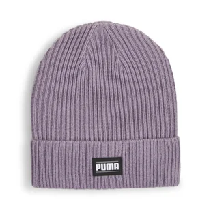 Czapka Puma Ribbed Classic Cuff Beanie - Czapki narciarskie - miniaturka - grafika 1