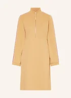 Sukienki - Joop! Sukienka Z Dżerseju beige - miniaturka - grafika 1