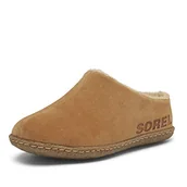 Kapcie damskie - Sorel Kapcie dziecięce Youth Lanner Ridge Ii Unisex - miniaturka - grafika 1