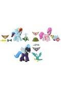 Figurki dla dzieci - Hasbro MY LITTLE PONY GOH FIGURKA PINKIE PIE + AKCESORIA MLP-B7296 1/6 - miniaturka - grafika 1