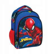 Plecaki szkolne i tornistry - Plecak szkolny Spiderman (30cm) - miniaturka - grafika 1