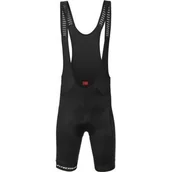 Spodenki rowerowe - Spodenki rowerowe KROSS Pro Light (rozmiar S) Czarny - miniaturka - grafika 1