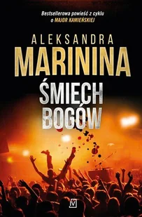 Śmiech bogów - Thrillery - miniaturka - grafika 3