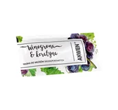 Maski do włosów - Anwen Anwen maska do włosów o średniej porowatości Winogrona i keratyna 10ml - miniaturka - grafika 1