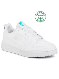 adidas Buty Ny 90 J FY9841 Biały - Sneakersy damskie - miniaturka - grafika 1