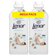 Środki do prania - Lenor Płyn do płukania tkanin Cotton Freshness 74 prań, 1.85L - miniaturka - grafika 1