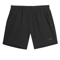 Spodenki damskie - 4F Męskie szorty FNK, Anthracite, XL - miniaturka - grafika 1