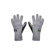 Rękawiczki - Rękawiczki męskie Under Armour FLEECE Glove 1365958-012 - miniaturka - grafika 1