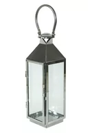 Świeczniki - Pigmejka Lampion metalowy PIGMEJKA, 51,5x12x13 cm - miniaturka - grafika 1