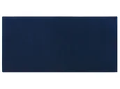 Dywany - Beliani Dywan z wiskozy 80 x 150 cm granatowy GESI II - miniaturka - grafika 1