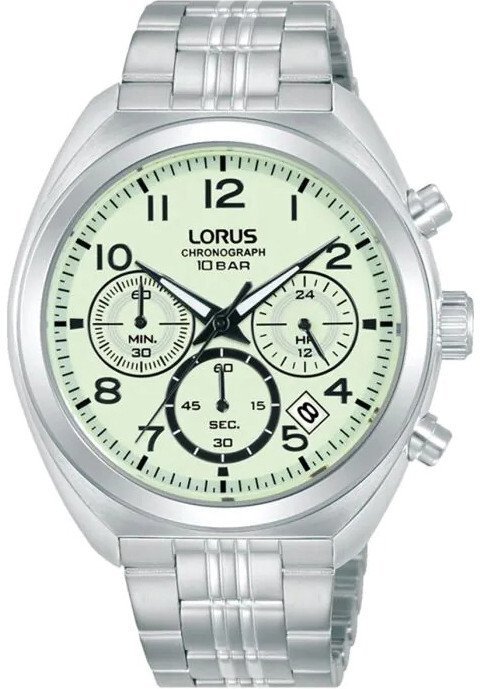 Zegarek męski Lorus RT393KX9 srebrny