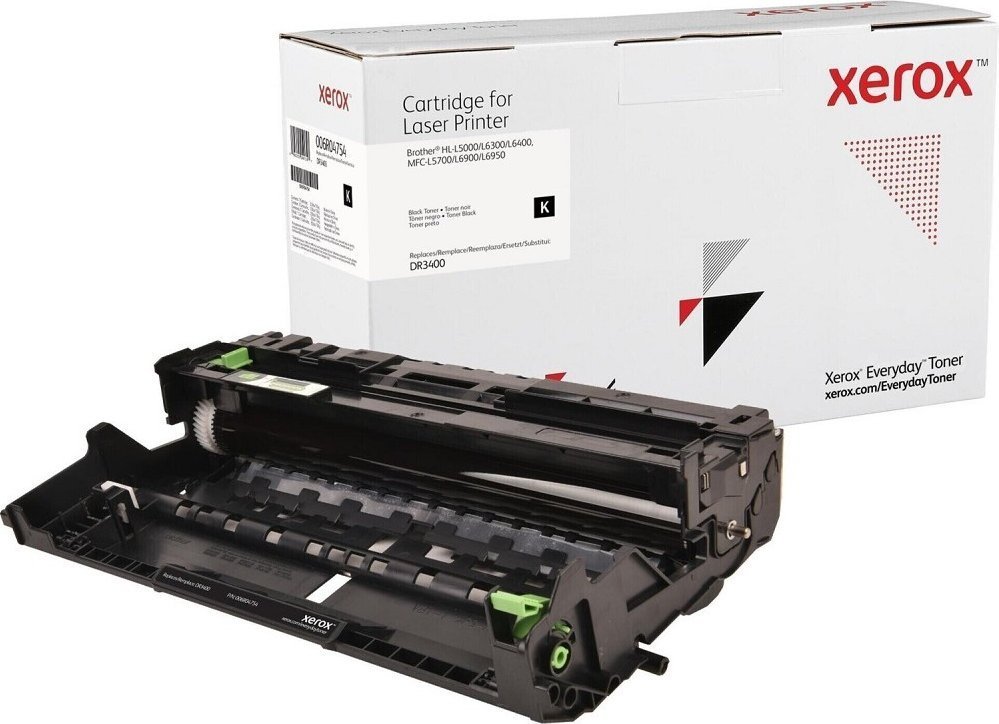 Toner Xerox Drum Xerox Everyday REMAN DR3400 black