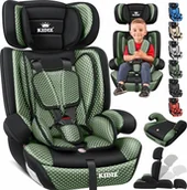 Akcesoria do fotelików - Fotelik dziecięcy KIDIZ Premium KIDIZ 9-36 KG REGULOWANY - miniaturka - grafika 1