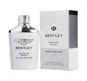 Wody i perfumy męskie - Bentley Infinite Rush White Edition woda toaletowa 100ml - miniaturka - grafika 1