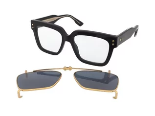 Okulary korekcyjne, oprawki, szkła - Gucci GG1084S 005 - grafika 1