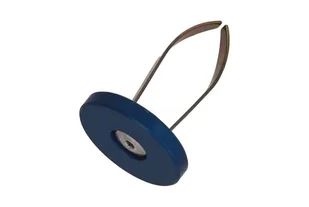 ASP Inc. Klips z podkładką ASP do pałek Friction Loc (900WA) T012588 - Atrapy broni - miniaturka - grafika 6