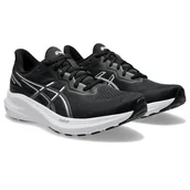 Trampki męskie - Asics GT-1000 13 Trampki męskie, 45 EU, Czarny biały, 45 EU - miniaturka - grafika 1