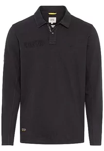 camel active męska koszulka polo, asfaltowy, XL - Koszulki męskie - miniaturka - grafika 1