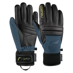 Rękawice narciarskie damskie Reusch Petra Vlhova 6331271 - Rękawice narciarskie - miniaturka - grafika 1