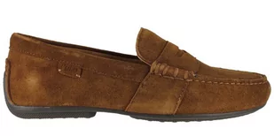 Mokasyny męskie POLO RALPH LAUREN Reynold brązowe_41 - Mokasyny męskie - miniaturka - grafika 1