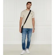 Koszulki męskie - Tommy Hilfiger T-shirt | Regular Fit - miniaturka - grafika 1