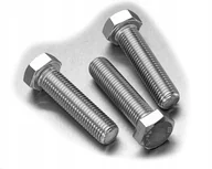 Śruby i nakrętki - M20x100 ŚRUBA SZEŚCIOKĄTNA KWASOODPORNA nierdzewna inox A4 933 (1) - miniaturka - grafika 1