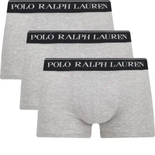 POLO RALPH LAUREN Bokserki 3-Pack - Majtki męskie - miniaturka - grafika 1