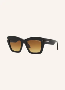 Tom Ford Okulary Przeciwsłoneczne tr001936 schwarz - Okulary przeciwsłoneczne - miniaturka - grafika 1