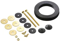 Akcesoria do armatury i ceramiki - Grohe 43500000 mounting set - miniaturka - grafika 1