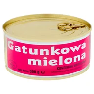 Pasztet i przetwory mięsne - Mazury Ełk Konserwa wieprzowa gatunkowa mielona 300 g - miniaturka - grafika 1