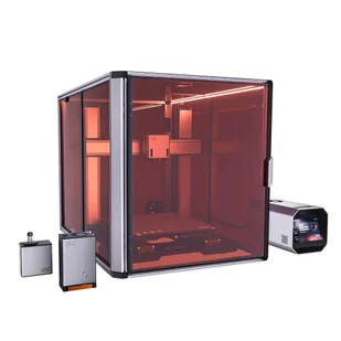 Drukarka 3D - Snapmaker Artisan 3w1 Premium - moduł lasera, CNC, druk 3D w obudowie - Drukarki 3D - miniaturka - grafika 1