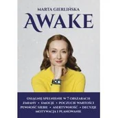 Poradniki hobbystyczne - Awake Marta Gierlińska - miniaturka - grafika 1