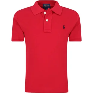 POLO RALPH LAUREN Polo | Regular Fit - Koszulki dla chłopców - miniaturka - grafika 1