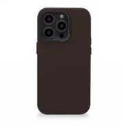 Etui i futerały do telefonów - Etui Decoded Leather Case skórzane z MagSafe do iPhone 14 Pro Max - brązowe - miniaturka - grafika 1