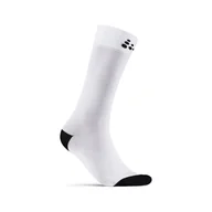 Skarpetki damskie - Skarpety CRAFT CORE ENDURE BIKE SOCK 1910693-900999 – Biały - miniaturka - grafika 1