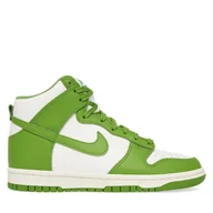 Sneakersy damskie - Sneakersy Nike Dunk High DD1869 300 Biały - miniaturka - grafika 1