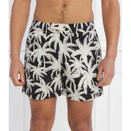 Kąpielówki męskie - Palm Angels Szorty kąpielowe | Regular Fit - miniaturka - grafika 1